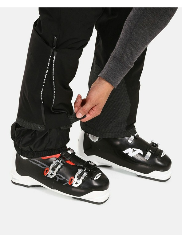 Kilpi Kilpi METHONE-M Férfi síelőnadrág Fekete