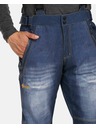 Kilpi Férfi softshell sínadrág Kilpi JEANSO-M Sötétkék