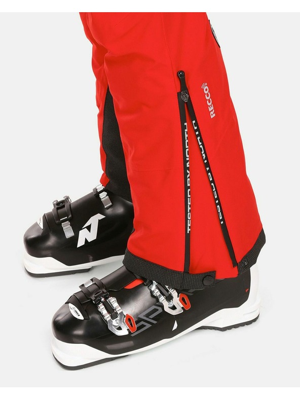 Kilpi Férfi sínadrág Kilpi METHONE-M Piros