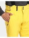 Kilpi Férfi softshell sínadrág Kilpi RHEA-M Sárga