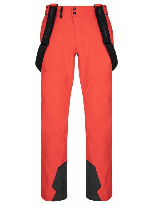 Kilpi Férfi softshell sínadrág Kilpi RHEA-M Piros