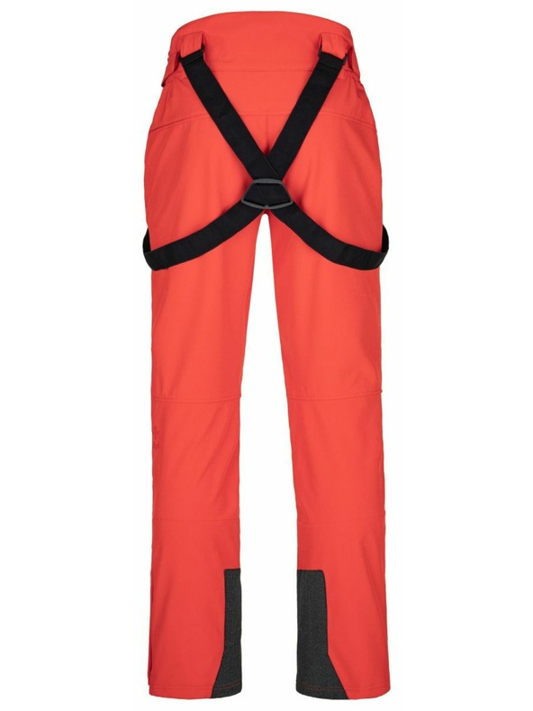 Kilpi Férfi softshell sínadrág Kilpi RHEA-M Piros