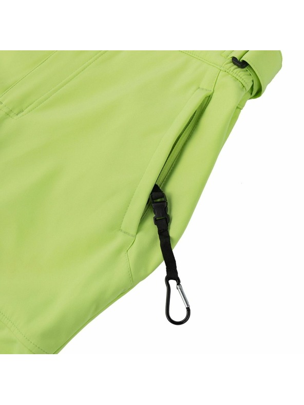 Kilpi Férfi softshell sínadrág Kilpi RHEA-M Piros