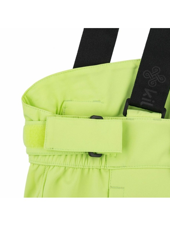 Kilpi Férfi softshell sínadrág Kilpi RHEA-M Piros