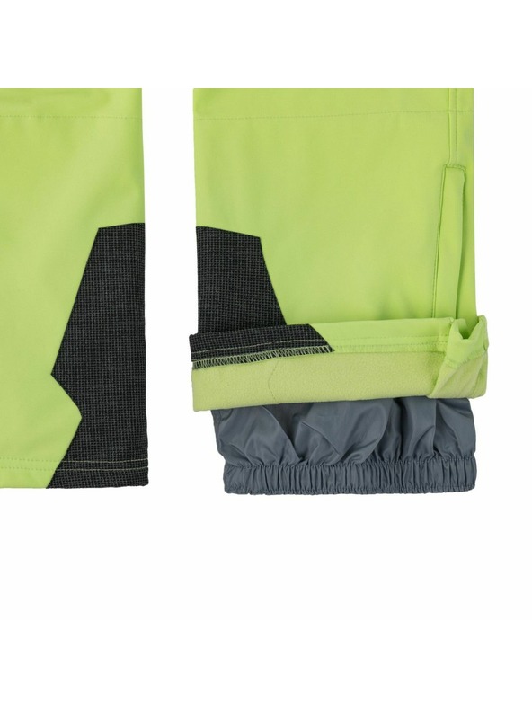 Kilpi Férfi softshell sínadrág Kilpi RHEA-M Piros