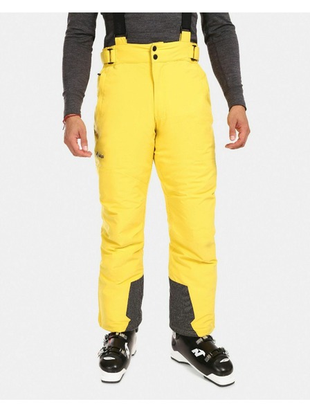 Kilpi Férfi sínadrág KILPI MIMAS-M Sárga