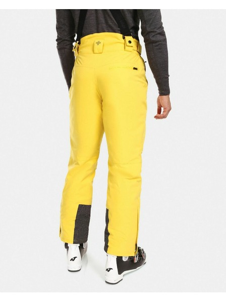 Kilpi Férfi sínadrág KILPI MIMAS-M Sárga