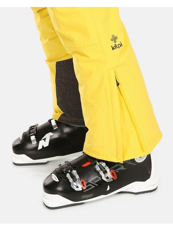 Kilpi Férfi sínadrág KILPI MIMAS-M Sárga