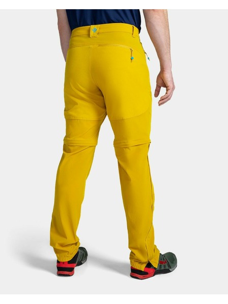 Kilpi Férfi outdoor nadrág Kilpi HOSIO-M Arany