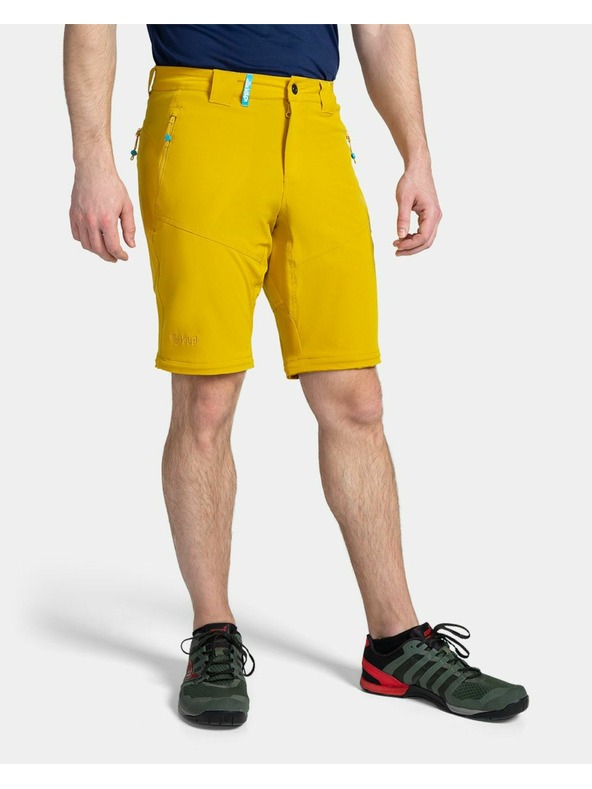 Kilpi Férfi outdoor nadrág Kilpi HOSIO-M Arany