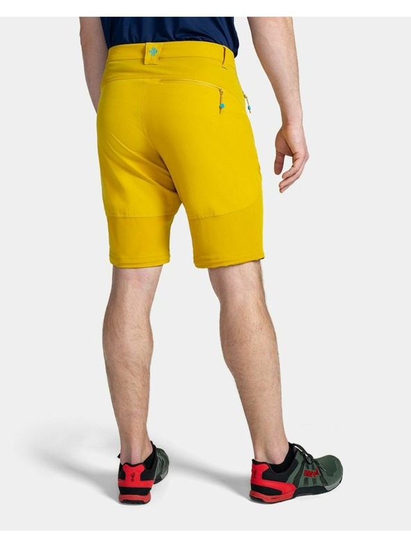 Kilpi Férfi outdoor nadrág Kilpi HOSIO-M Arany