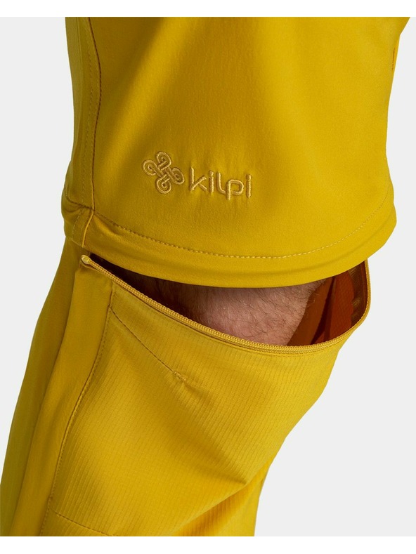 Kilpi Férfi outdoor nadrág Kilpi HOSIO-M Arany