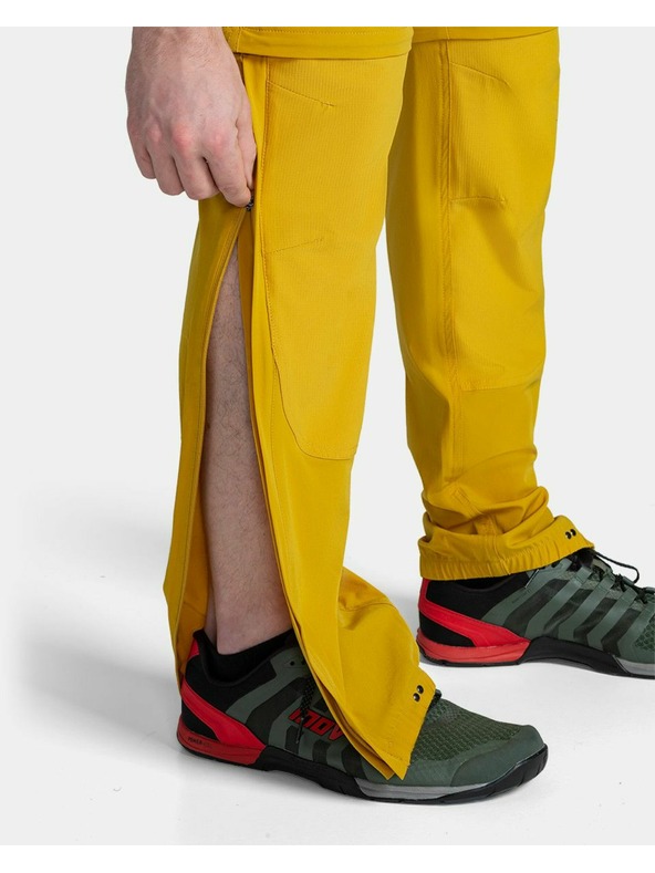 Kilpi Férfi outdoor nadrág Kilpi HOSIO-M Arany