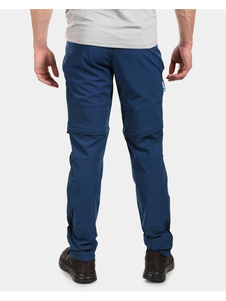 Kilpi Kilpi HOSIO-M Sötétkék Férfi Outdoor levehető nadrág Kilpi HOSIO-M Sötétkék