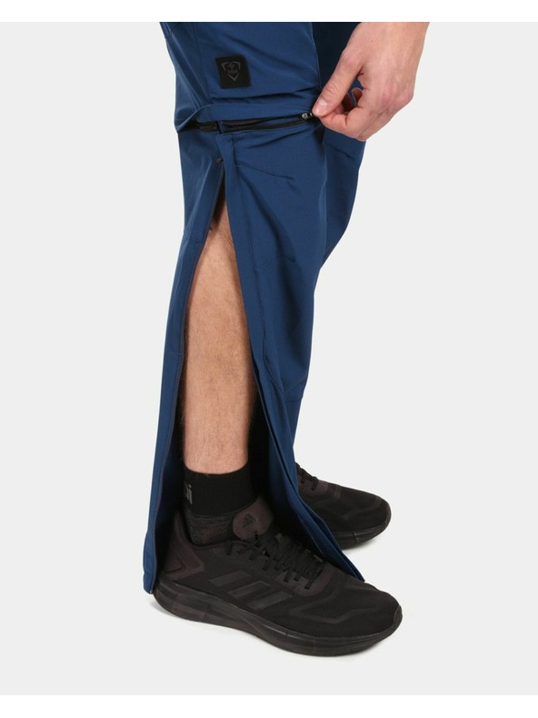 Kilpi Kilpi HOSIO-M Sötétkék Férfi Outdoor levehető nadrág Kilpi HOSIO-M Sötétkék