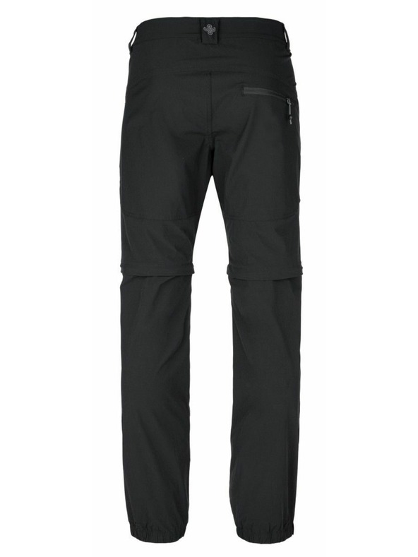 Kilpi Férfi technikai outdoor nadrág Kilpi HOSIO-M Fekete
