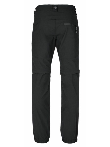 Kilpi Férfi technikai outdoor nadrág Kilpi HOSIO-M Fekete
