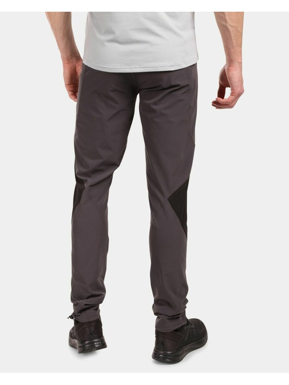 Kilpi Férfi Outdoor nadrág Kilpi ARANDI-M Sötétszürke