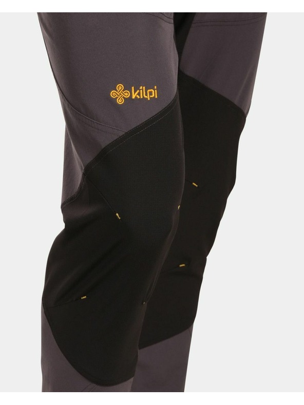 Kilpi Férfi Outdoor nadrág Kilpi ARANDI-M Sötétszürke