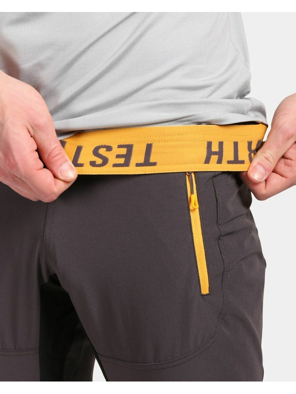 Kilpi Férfi Outdoor nadrág Kilpi ARANDI-M Sötétszürke