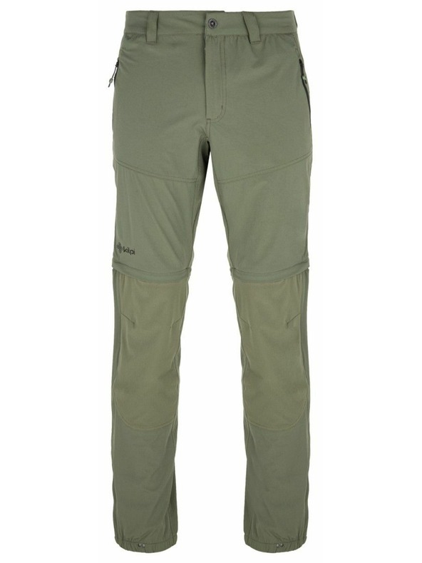 Kilpi Férfi outdoor nadrág Kilpi HOSIO-M Khaki