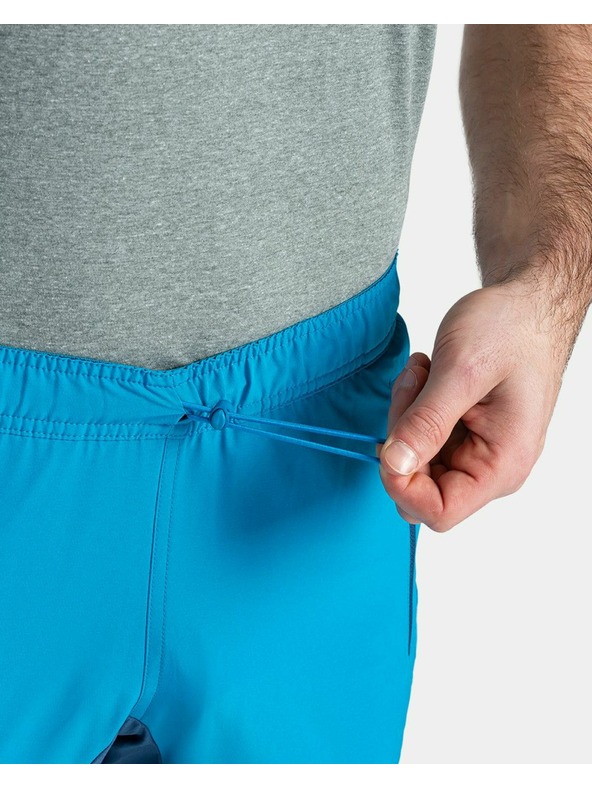 Kilpi Férfi outdoor nadrág Kilpi ARANDI-M Kék