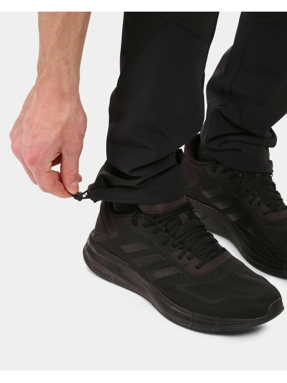 Kilpi Férfi Outdoor nadrág Kilpi ARANDI-M Fekete