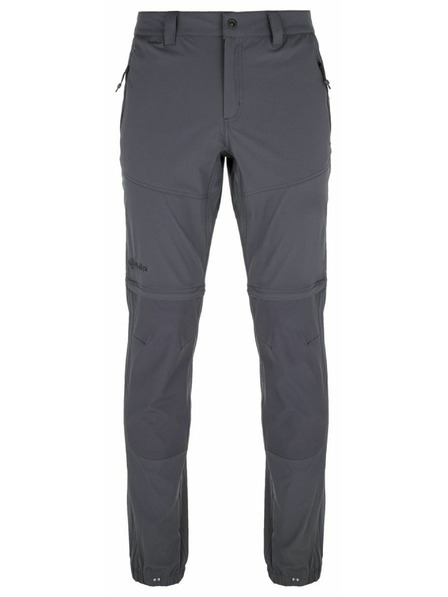 Kilpi Férfi outdoor nadrág Kilpi HOSIO-M Sötétszürke
