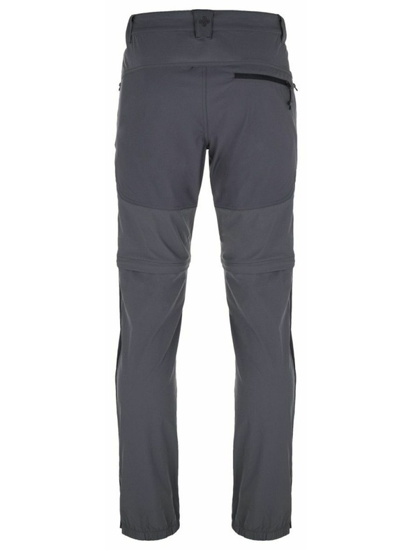 Kilpi Férfi outdoor nadrág Kilpi HOSIO-M Sötétszürke