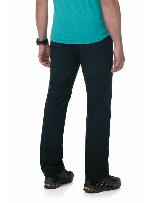 Kilpi Férfi outdoor nadrág Kilpi HOSIO-M Sötétszürke