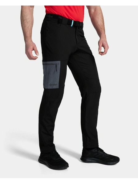 Kilpi Férfi Outdoor nadrág Kilpi LIGNE-M Fekete