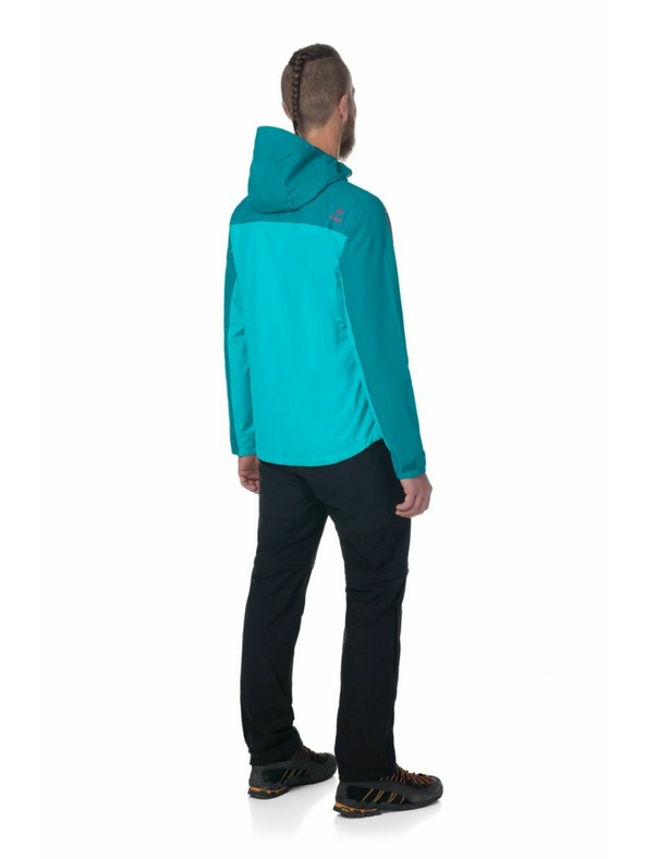 Kilpi Férfi outdoor nadrág Kilpi HOSIO-M Fekete