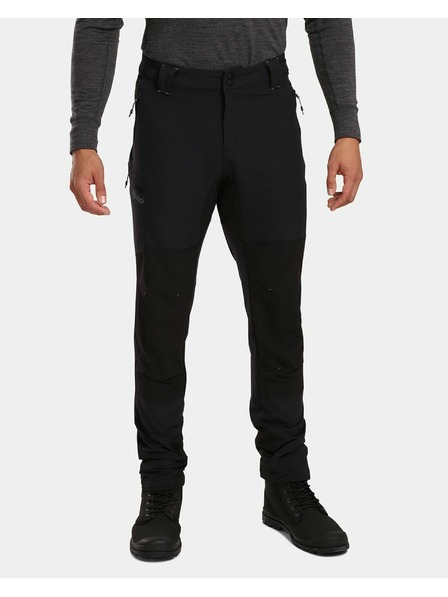 Kilpi Férfi Outdoor nadrág Kilpi TIDE-M Fekete