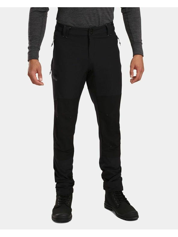 Kilpi Férfi Outdoor nadrág Kilpi TIDE-M Fekete