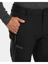 Kilpi Férfi Outdoor nadrág Kilpi TIDE-M Fekete