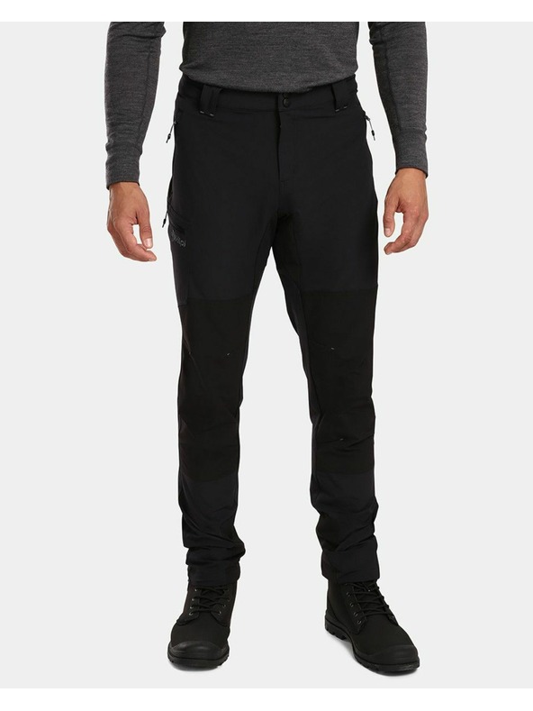 Kilpi Férfi Outdoor nadrág Kilpi TIDE-M Fekete