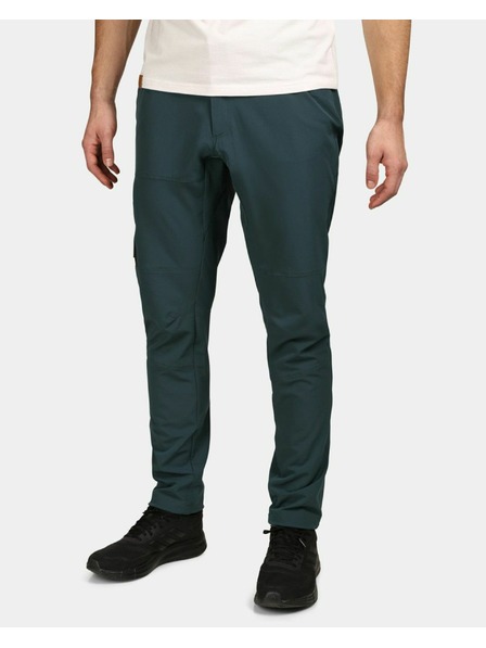 Kilpi Férfi Outdoor nadrág Kilpi LIGNE-M Sötétzöld