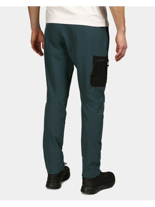 Kilpi Férfi Outdoor nadrág Kilpi LIGNE-M Sötétzöld