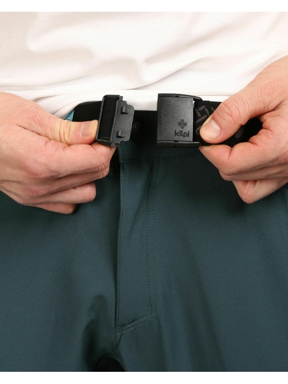 Kilpi Férfi Outdoor nadrág Kilpi LIGNE-M Sötétzöld