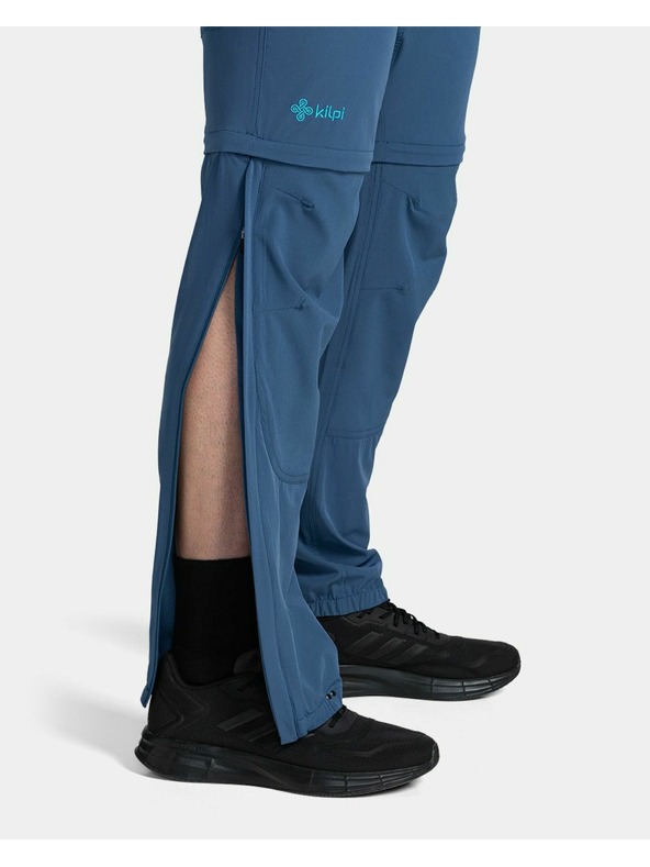 Kilpi Férfi outdoor nadrág Kilpi HOSIO-M Sötétkék