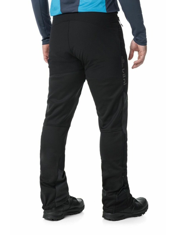 Kilpi Férfi outdoor nadrág Kilpi NUUK-M Fekete