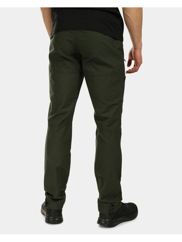 Kilpi Férfi outdoor nadrág Kilpi JASPER-M Sötétzöld