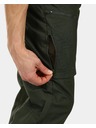 Kilpi Férfi outdoor nadrág Kilpi JASPER-M Sötétzöld