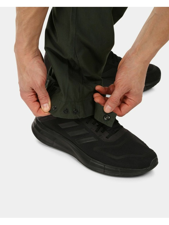 Kilpi Férfi outdoor nadrág Kilpi JASPER-M Sötétzöld