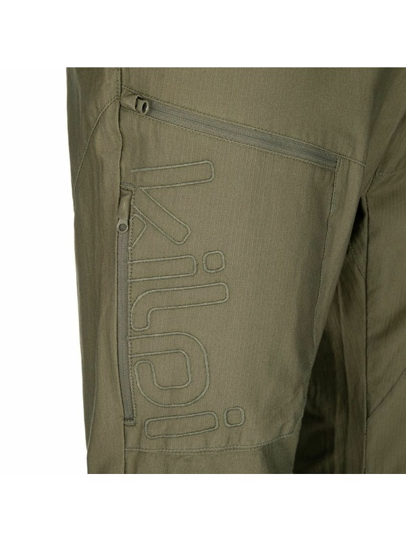 Kilpi Férfi outdoor nadrág Kilpi JASPER-M Sötétzöld