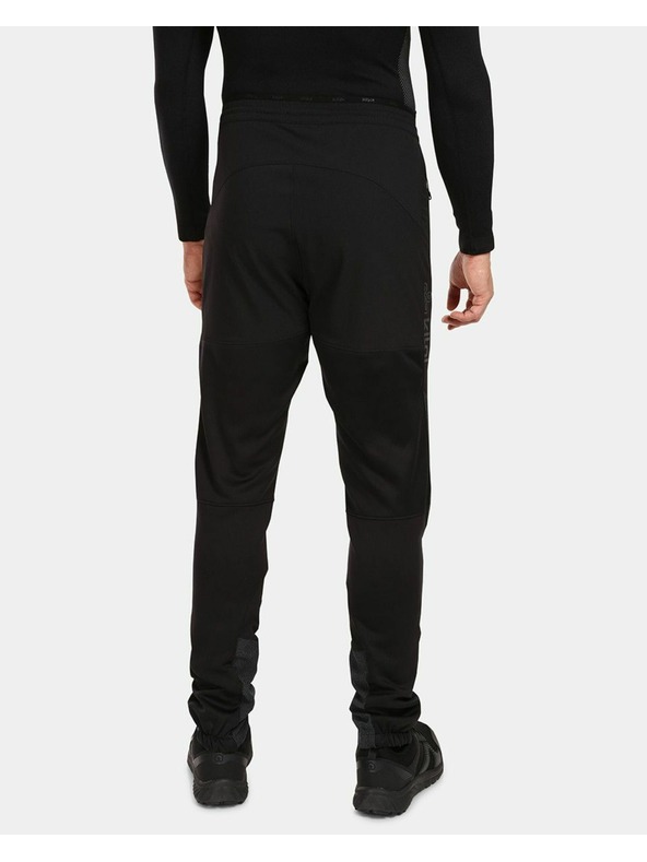 Kilpi Férfi outdoor nadrág Kilpi NUUK-M Fekete