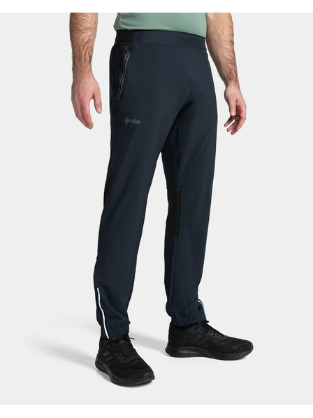 Kilpi Férfi fitnesz nadrág Kilpi HEYES-M Fekete