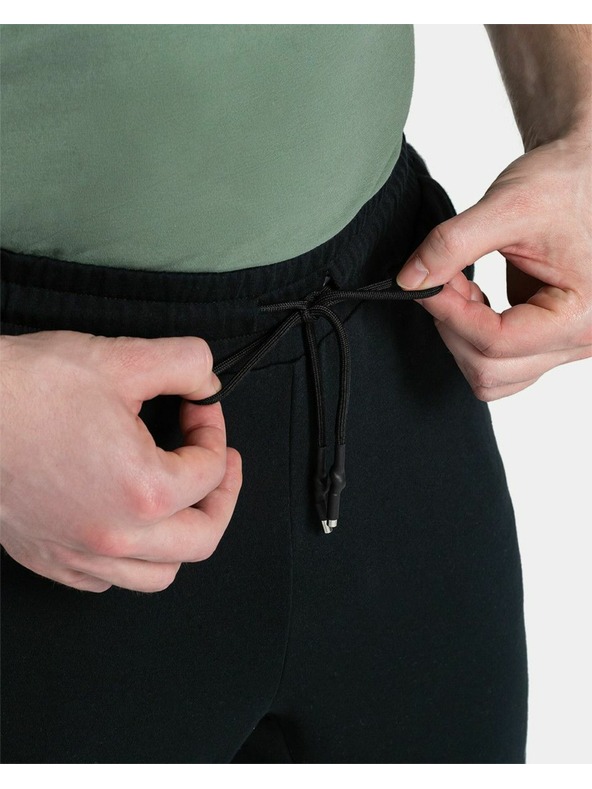 Kilpi Férfi melegítőnadrág Kilpi MATTY-M Fekete