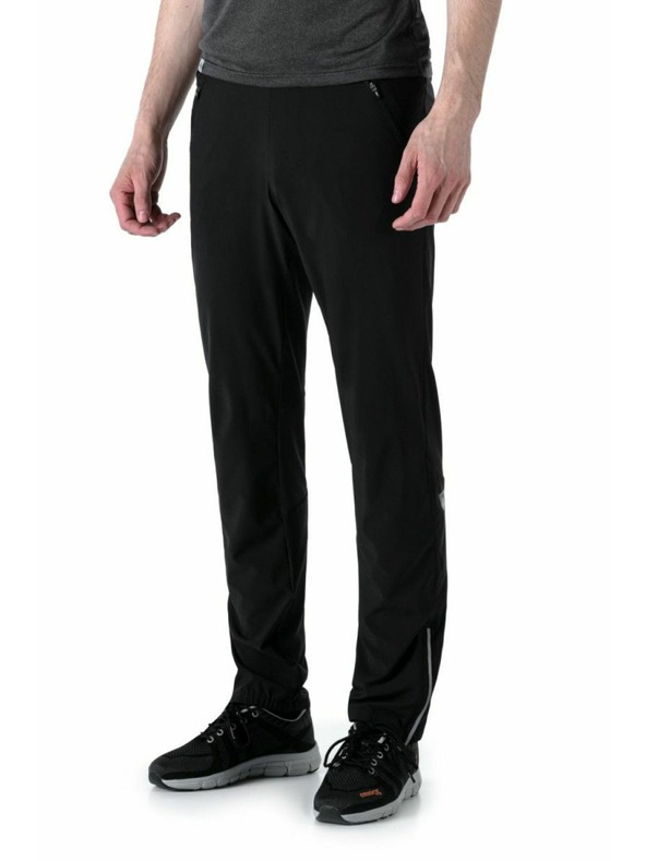 Kilpi Kilpi HEYES-M Férfi futónadrág Fekete