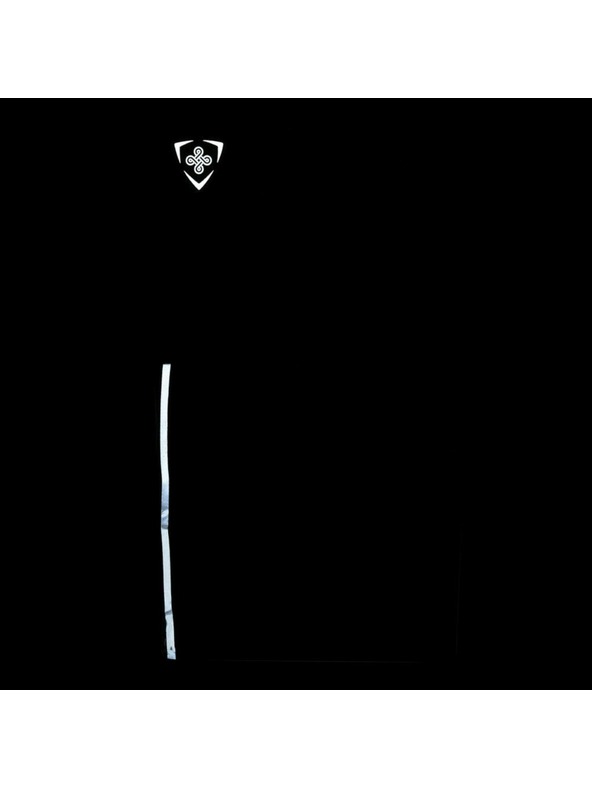 Kilpi Kilpi HEYES-M Férfi futónadrág Fekete